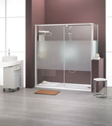 shower door product